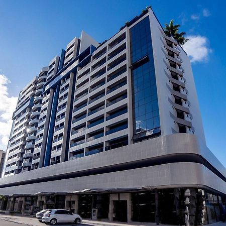 Апартаменты Edificio Time Apto 1505 Er Hospedagens Масейо Экстерьер фото