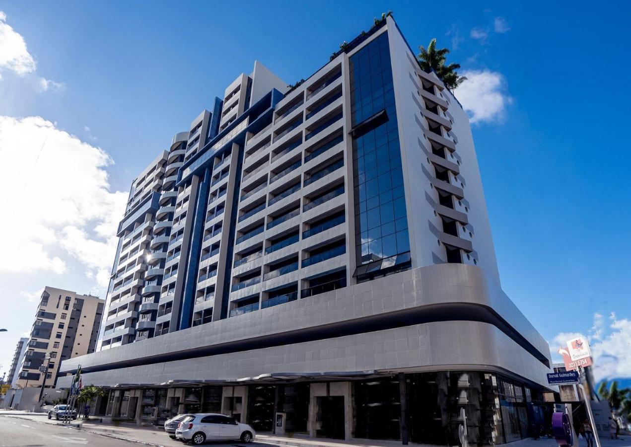 Апартаменты Edificio Time Apto 1505 Er Hospedagens Масейо Экстерьер фото